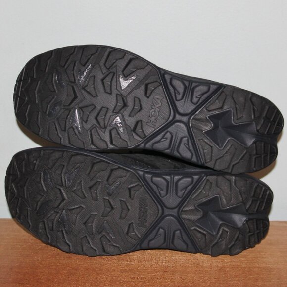 Hoka One One Anacapa 2 Low Gore-Tex GTX Hiking Shoes Youth 6.5Y 7Y - Picture 6 of 6